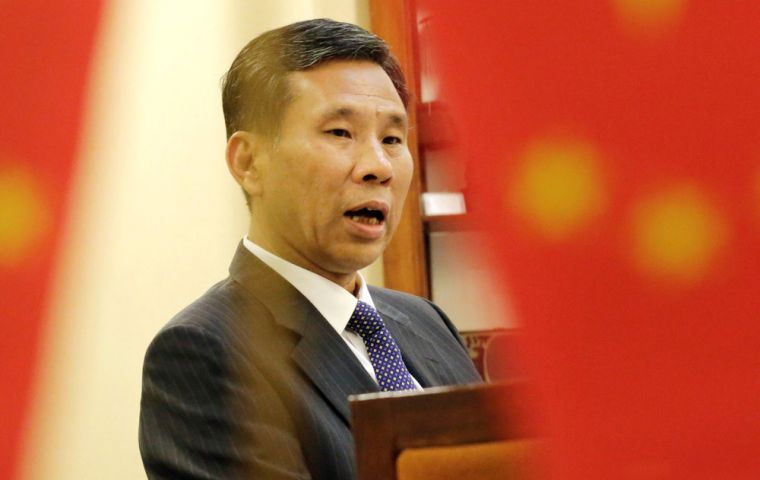 El  ministro Liu Kun anticipó más estímulos durante la reunión parlamentaria anual en marzo, incluyendo recortes de impuestos y más gastos en infraestructura 