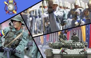 Guaidó aseguró que, al hilo del creciente respaldo internacional, también necesita el apoyo crucial del Ejército venezolano
