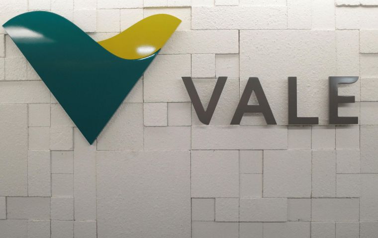 Vale es una de las empresas mineras más grandes del mundo y líder en la extracción de hierro y níquel. Fue fundada en 1942 y tiene sus oficinas centrales en Río
