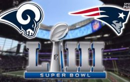 En la LIII edición del Super Bowl, CBS, la red anfitriona de este año, cobrará el monto récord de US$5,25 millones por 30 segundos de emisión