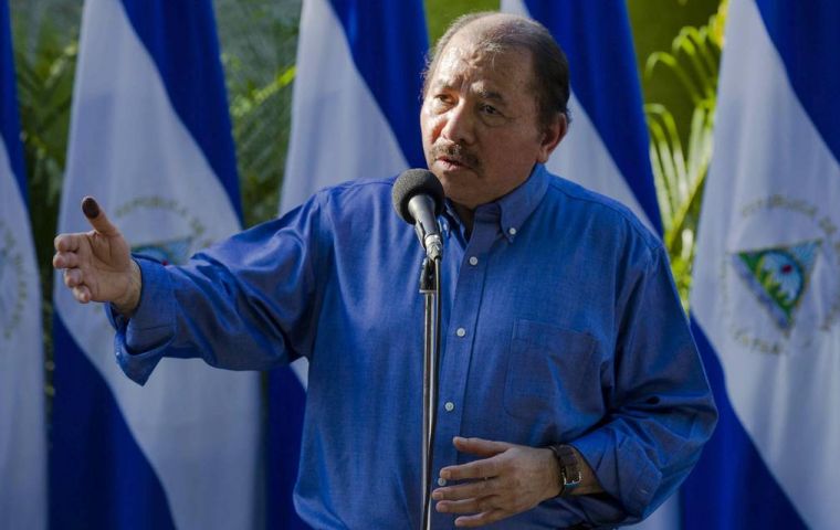 Daniel Ortega echó mano de medidas económicas, impopulares, para intentar recomponer la economía que, según el sector privado, provocará cierre de empresas