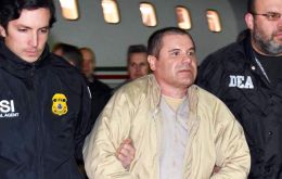 Alegan que El Chapo “fue entregado de forma ilegal a Nueva York, lo confinaron en una cárcel de extrema seguridad en privación ilegal de su libertad” 
