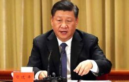 Xi se reunirá el viernes con el secretario del Tesoro, Steven Mnuchin y el representante para el Comercio, Robert Lighthizer, dijo un diario de Hong Kong