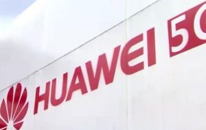 El ejecutivo afirmó que los debates en torno a la tecnología 5G -de la cual Huawei es una de las principales impulsoras- giran en torno a “cuestiones políticas”