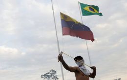 Para Brasil, los incidentes violentos son un “brutal atentado a los Derechos Humanos”, que “ningún principio de derecho internacional justifica remotamente”