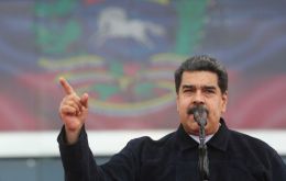 Responsabilizarán a Maduro por cualquier acción en contra del líder opositor, Juan Guaidó “su señora o sus familiares”