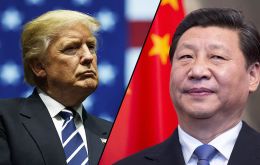 EE.UU. apunta a una cumbre que se celebrará a mediados de marzo entre Trump y su homólogo chino, el Presidente Xi Jinping