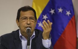 Adán Chávez es miembro de la Asamblea Constituyente 
