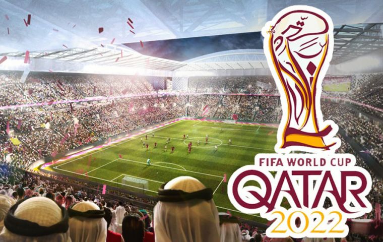 La oferta recaía en la compra por parte de Al Jazeera de los derechos televisivos de las Copas del Mundo de 2018 y 2022 por 118 millones de euros cada una