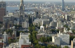 La capital uruguaya se posiciona por encima de ciudades como Buenos Aires o Santiago de Chile por su relativamente relajado ambiente político y social (Foto: Nicolás Pereyra)