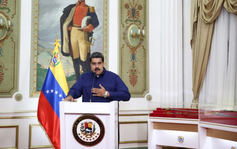 Delcy Rodríguez señaló que el Presidente ha solicitado a todo el Gabinete Ejecutivo poner sus cargos a la orden a los efectos de una reestructuración profunda