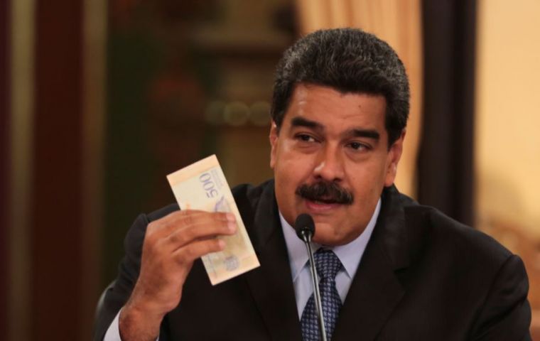 El contrato que se firmó a fines de enero se ha rubricado con la Procuraduría General de Venezuela
