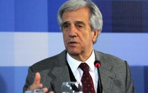 Uruguay será representado por el Sub Secretario de RR.EE. Ariel Bergamino, ya que Vázquez se ausentó y anunció que el país actuará como “observador”