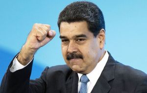 Maduro dijo que su gobierno está “en pleno proceso para desmembrar, desmantelar y entregar a la justicia todo el grupo terrorista”