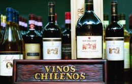 “La viticultura es muy importante para Chile y ya vende US$ 2.000 millones en más de 150 países” acotó el ministro de agricultura Antonio Walker 