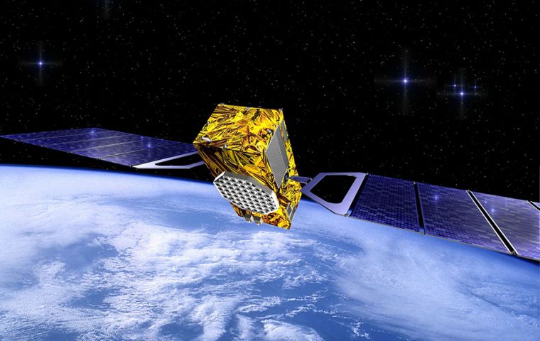 ”Las estaciones sensoras de Galileo situadas en las Islas Falkland y la Isla Ascensión serán retiradas