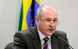  “No es una hipótesis que estemos considerando. Brasil busca una solución pacífica y rápida a la crisis en Venezuela”, dijo el ministro Fernando Azevedo e Silva