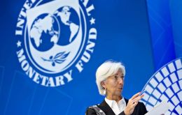 FMI admitió que luego de unos meses de relativa estabilidad, “la volatilidad financiera ha repuntado” en las últimas semanas