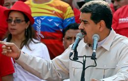 Maduro apeló a López Obrador, Tabaré Vázquez, Evo Morales, y los 14 gobiernos del Caricom a que retomen la iniciativa de diálogo decidida en Montevideo