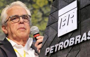 El CEO Castello Branco sostuvo que la prioridad de Petrobras estaría enfocada hacia la producción en aguas profundas y desinversión en activos no estratégicos