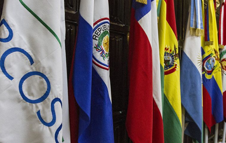 Mercosur espera que un acuerdo con la EFTA facilite exportaciones a ese mercado y estimule la atracción de inversiones originarias de esos países
