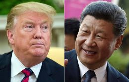 ”Nos reuniremos en el G20 en Japón. Y creo que será probablemente una reunión muy fructífera”, dijo Trump sobre su esperado encuentro con  Xi Jinping