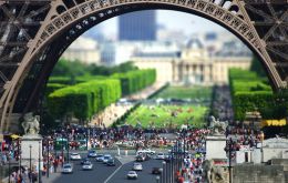En 2018, Francia recibió a 89,4 millones de turistas extranjeros, lo que representa “un aumento del 3% en relación a 2017 y un nuevo récord de frecuentación”.