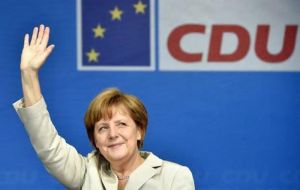 Se trata de la misma cantidad de cargos que obtuvo la CDU de Angela Merkel en Alemania, convirtiéndose ambas en las formaciones con más escaños de la UE