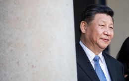  El alza del 6,4% del PBI en el primer trimestre del año era señal que China está “manteniendo el impulso de su crecimiento sostenido en los últimos años”, dijo Xi