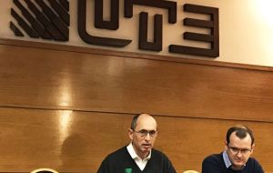 En tanto, la empresa UTE de Uruguay indicó por su parte que los servicios se reanudaron en su totalidad. Las autoridades aún desconocen las causas del corte