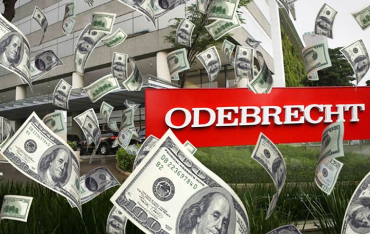 La declaración de bancarrota se produce tras años de complicaciones para Odebrecht, atrapado por una amplia investigación por corrupción