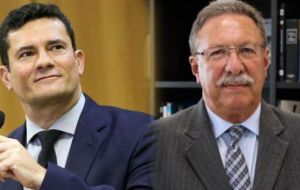 Bonat ocupa el cargo que hasta fines de 2018 fue ejercido por el famoso ex juez Sergio Moro, impulsor de la causa Lava Jato desde 2014