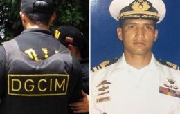 “Ya es oficial. El capitán Rafael Acosta Arévalo fue brutalmente torturado hasta ocasionarle la muerte”