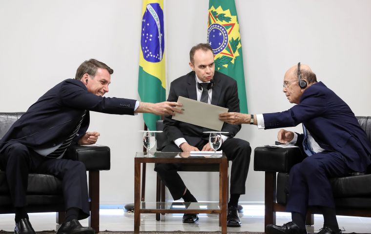 Brasil y Estados Unidos compiten en áreas clave como agricultura, por lo que es probable que las conversaciones comerciales sean largas y duras