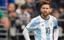 Messi criticó duramente a Conmebol por los arbitrajes durante la Copa de América.