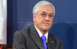 El presidente Piñera indicó que “cada país toma sus propias decisiones”, aunque reconoció: “En todo caso, lo de Argentina nos va a afectar, nos va a impactar”. 