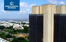 El primer semestre de Bolsonaro, según los números del Banco Central, hubo recesión en Brasil, aunque falta esperar el dato oficial del IBGE  