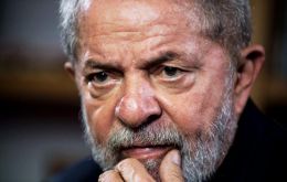 “Bolsonaro no se cansa de vomitar ignorancia y avergonzar a Brasil frente al mundo”, sostuvo desde la cárcel Lula da Silva