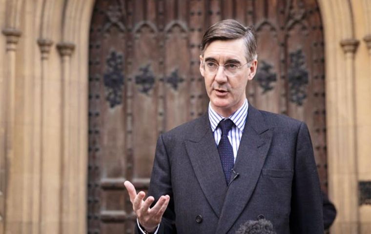 El l&iacute;der del Partido Conservador en la C&aacute;mara de los Comunes, Jacob Rees-Mogg, confirm&oacute; este lunes el segundo intento de llamado a elecciones