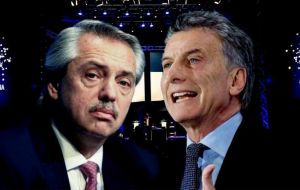 Para la firma Clivajes, Fernández alcanzaría el 52,6% de los votos frente al 32,5% de Macri, el candidato preferido por los mercados. 