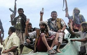La acción fue reivindicada por los rebeldes hutíes del Yemen, que están apoyados por Teherán