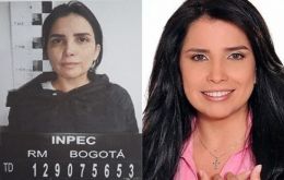 La ex congresista Aída Merlano fue elegida como senadora para el periodo 2018-2022 pero no asumió el cargo, y se fugó cuando estaba en una cita médica