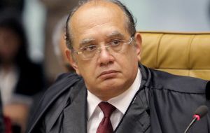 El ministro de la Corte Gilmar Mendes acusó a Sérgio Moro y al fiscal de Lava Jato, Deltan Dallagnol, de haber “usado como tortura” la prisión preventiva