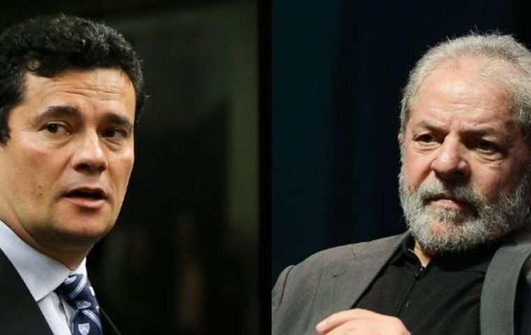 Si el fallo se torna un precedente general, podría beneficiar al detenido líder y ex presidente Lula da Silva y a más de 40 condenados en la operación Lava Jato