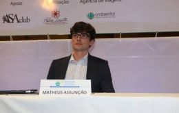 El fiscal de Hacienda Matheus Carneiro Assuncao fue detenido después de intentar asesinar a la jueza Louise Filgueiras, camarista del Tribunal Regional Federal 3