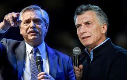 La encuestadora Federico González y Asociados sitúa al candidato opositor 23,9 puntos por delante del actual Jefe del Estado, o sea 54.1% contra 30,2%