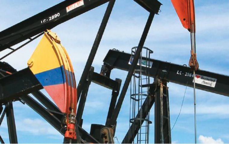 La Asociación Colombiana del Petróleo dijo que hay 50 proyectos detenidos: 32% por problemas de conflictividad con comunidades y 22% por demoras burocráticas