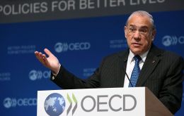 Según carta enviada el 28 de agosto, por Michael Pompeo, al secretario general de OCDE, Angel Gurría, Washington prefiere ampliación “a un ritmo mesurado”