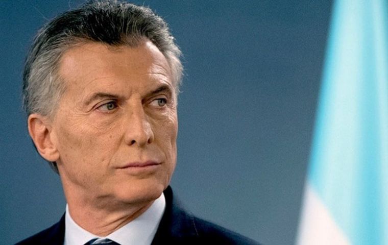 “El populismo te hipoteca el futuro para que vos vivas un presente y cuando se acaba, se acaba”, indicó Macri