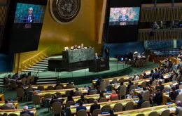  Este 17 de octubre la Asamblea General de la ONU le corresponde elegir a 14 nuevos miembros del Consejo de Derechos Humanos